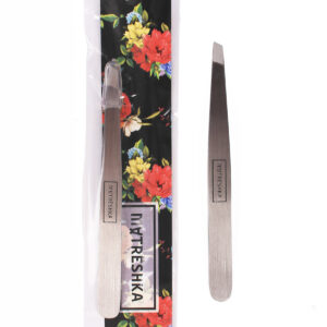 Tweezer for eyebrows "CLASSIC" Matreshka