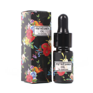 Oil for eyebrows Matreshka
