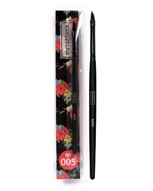 Eyebrow brush №5 Matreshka