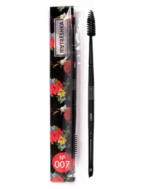 Eyebrow brush №7 Matreshka