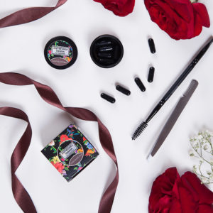 Eyebrow henna Matreshka Chocolate milk