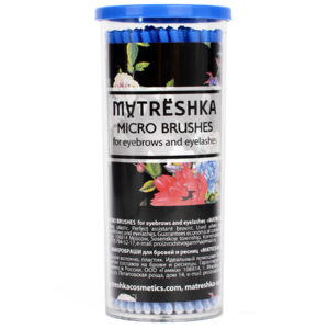 Disposable microbrushes Matreshka