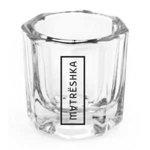 Glass for eyehenna breed - Matreshka brand