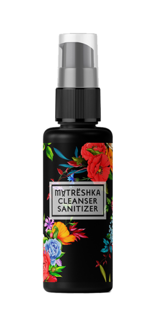 Cleancer sanitizer Matreshka
