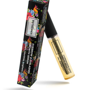 Serum For Growth Of Eyebrow & Lashes - Matreshka